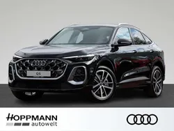 Mythosschwarz metallic Neu 2025 Audi Q5 SUV | 74.580 € (Fairer Preis)
