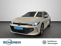 Oryxweiß perlmutteffekt Gebraucht 2024 VW Passat Business Kombi | 31.600 € (Guter Preis)