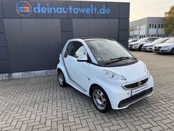 Grau Gebraucht 2014 Smart ForTwo Coupé Coupé | 5.400 € (Fairer Preis)