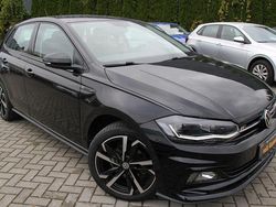 Schwarz Gebraucht 2021 VW Polo R-line Limousine | 17.290 € (Guter Preis)