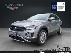 Pyritsilber metallic Neu 2025 VW T-Roc Life SUV | 32.480 € (Superpreis)