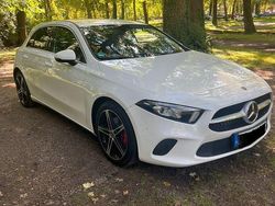 Weiß Gebraucht 2020 Mercedes 200 Coupé | 22.699 €