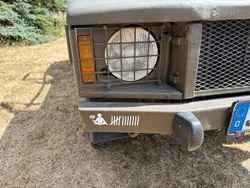 Grün Gebraucht 1988 VW Iltis Cabrio | 11.111 €