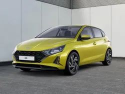 Lucid lime Neu 2025 Hyundai i20 Trend Kleinwagen | 23.990 € (Etwas zu teuer)