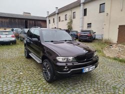 Silber Gebraucht 2003 BMW X5 Sport Line SUV | 4.499 € (Guter Preis)