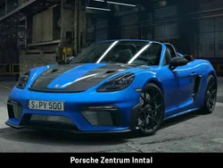Sharkblue Gebraucht 2023 Porsche Boxster Chrono Cabrio | 209.890 €