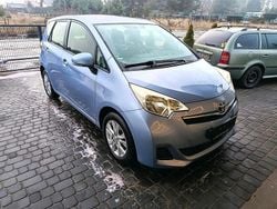 Blau Gebraucht 2012 Toyota Verso-S Van / Kleinbus | 3.500 € (Superpreis)