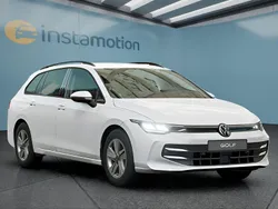 Weiß Neu 2025 VW Golf VIII Kombi | 40.299 € (Teuer)