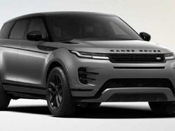 Grau (eigergrey metallic) Gebraucht 2025 Land Rover Range Rover evoque SE Dynamic SUV | 58.775 € (Teuer)