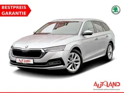 Silber Gebraucht 2021 Skoda Octavia Style Kombi | 23.950 € (Fairer Preis)