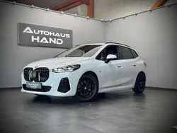 Alpinweiss iii Gebraucht 2024 BMW 218 M Sport SUV | 26.990 € (Guter Preis)