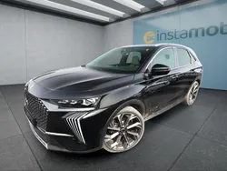 Schwarz Gebraucht 2023 DS Automobiles DS7 Crossback SUV | 43.299 € (Fairer Preis)
