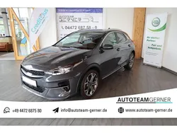 Penta metal (metallic) Gebraucht 2022 Kia XCeed SUV | 23.788 € (Etwas zu teuer)