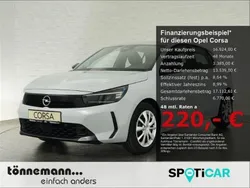 Grau Neu 2025 Opel Corsa Edition Kleinwagen | 16.924 € (Guter Preis)