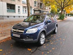 Blau Gebraucht 2008 Chevrolet Captiva SUV | 3.900 € (Guter Preis)