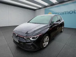 Schwarz Gebraucht 2022 VW Golf VIII GTI Kleinwagen | 29.599 € (Fairer Preis)