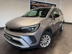 Quartz/artense grey Gebraucht 2021 Opel Crossland X SUV | 13.790 € (Guter Preis)