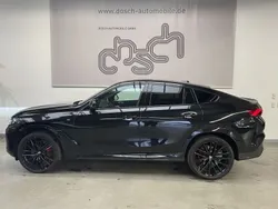 Black sapphire metallic Gebraucht 2024 BMW X6 M Sport SUV | 84.990 € (Fairer Preis)