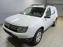 Weiß Gebraucht 2016 Dacia Duster Lauréate SUV | 4.900 € (Superpreis)