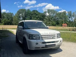 Weiß Gebraucht 2009 Land Rover Range Rover Sport HSE SUV | 2.990 €
