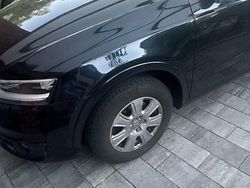 Schwarz Gebraucht 2014 Audi Q3 SUV | 14.700 € (Fairer Preis)