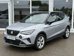 Florettsilber Gebraucht 2024 Seat Arona FR SUV | 18.290 € (Fairer Preis)
