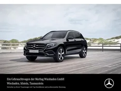 Schwarz Gebraucht 2019 Mercedes GLC250 Exclusive SUV | 34.790 € (Etwas zu teuer)