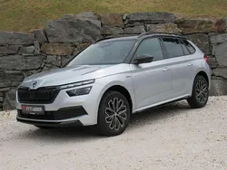 Silber Gebraucht 2024 Skoda Kamiq Monte Carlo SUV | 23.990 € (Guter Preis)