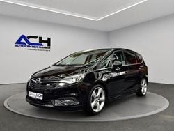 Schwarz Gebraucht 2017 Opel Zafira OPC Van / Kleinbus | 14.850 € (Guter Preis)