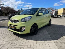 Gelb Gebraucht 2013 Kia Picanto Edition 7 Kleinwagen | 6.990 € (Etwas zu teuer)