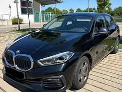 Schwarz Gebraucht 2020 BMW 118 Advantage Kleinwagen | 14.800 € (Fairer Preis)