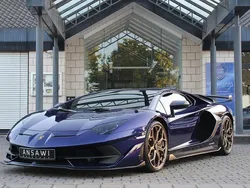 Viola aletheia Gebraucht 2019 Lamborghini Aventador Coupé | 589.850 € (Superpreis)
