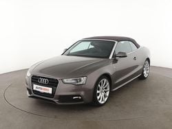 Grau Gebraucht 2016 Audi A5 Cabriolet S-Line Cabrio | 17.390 € (Fairer Preis)