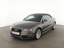 Grau Gebraucht 2016 Audi A5 Cabriolet S-Line Cabrio | 18.250 € (Etwas zu teuer)