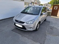 Grau Gebraucht 2007 Ford C-MAX Van / Kleinbus | 2.650 € (Fairer Preis)