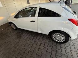 Weiß Gebraucht 2009 Opel Corsa Eco Kleinwagen | 1.690 € (Guter Preis)