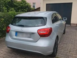 Silber Gebraucht 2017 Mercedes A180 Limousine | 16.500 € (Fairer Preis)