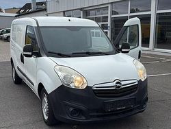Weiß Gebraucht 2016 Opel Combo Kleinwagen | 4.000 € (Fairer Preis)