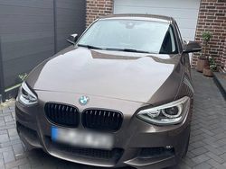 Braun Gebraucht 2014 BMW 118 M Sport Kleinwagen | 11.000 € (Etwas zu teuer)