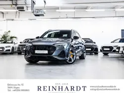 Daytonagrau perleffekt Gebraucht 2023 Audi e-tron Ambiente SUV | 54.145 € (Guter Preis)
