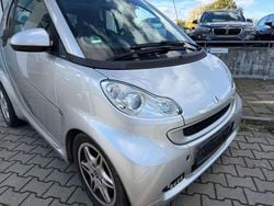 Silber Gebraucht 2011 Smart ForTwo Coupé Kleinwagen | 4.990 € (Fairer Preis)