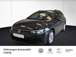 Grau Gebraucht 2024 VW Golf VIII Life Kombi | 26.920 € (Fairer Preis)