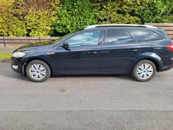 Schwarz Gebraucht 2009 Ford Mondeo Trend Kombi | 1.980 € (Superpreis)