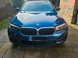 Blau Gebraucht 2020 BMW 520 Kombi | 27.300 € (Guter Preis)