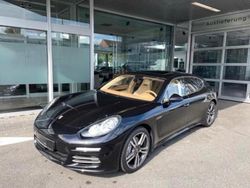 Schwarz Gebraucht 2014 Porsche Panamera 4S Executive Limousine | 40.500 € (Fairer Preis)