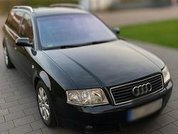 Schwarz Gebraucht 2003 Audi A6 Kombi | 4.000 € (Etwas zu teuer)
