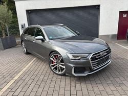 Grau Gebraucht 2021 Audi S6 Sport Kombi | 42.880 € (Guter Preis)