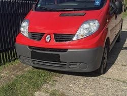 Rot Gebraucht 2013 Renault Trafic Van | 5.700 € (Superpreis)