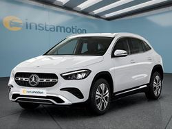 Weiß Gebraucht 2024 Mercedes GLA220 SUV | 42.849 € (Guter Preis)