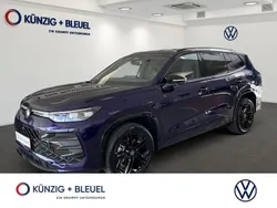 Ultra violet metallic Neu 2025 VW Tayron R-line SUV | 64.950 € (Fairer Preis)